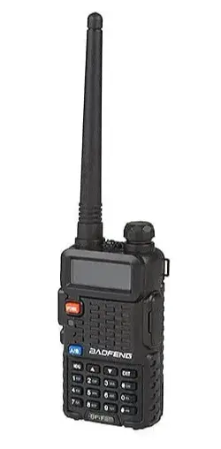 BAOFENG BF-F8+ DUAL BAND UHF/VHF