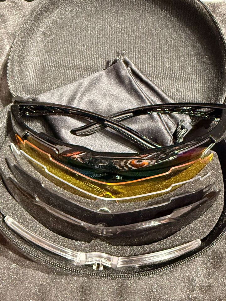 JINOA TACTICAL 5X LENS