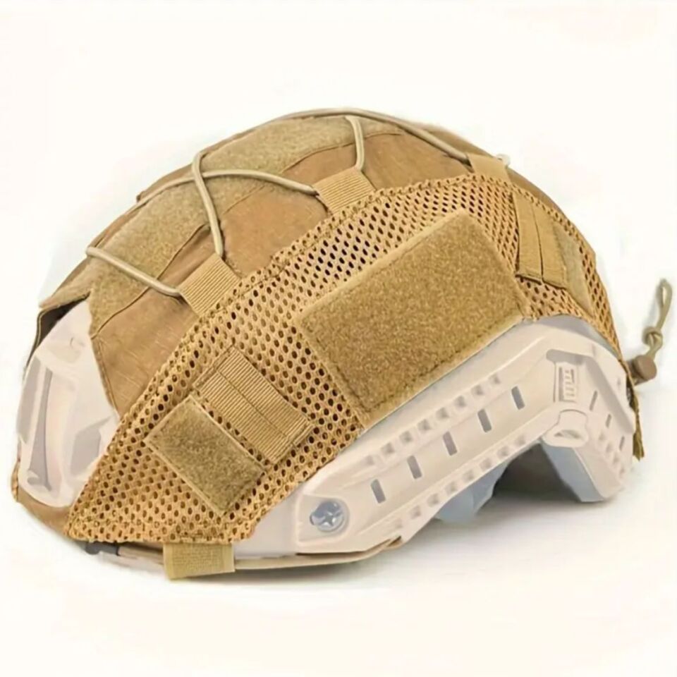DESERT C. HELMET COVER