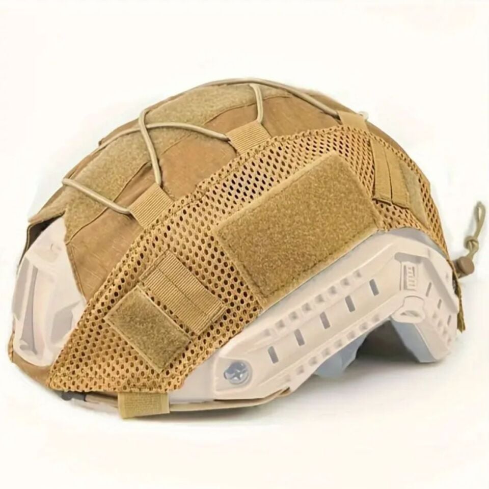 DESERT C. HELMET COVER