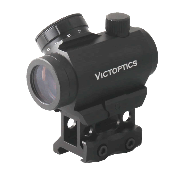 VICTOPTICS T4 1X22 RED DOT