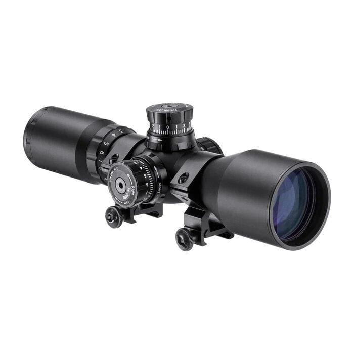 T. BARSKA HM 3-9X42 IR,CONTOUR