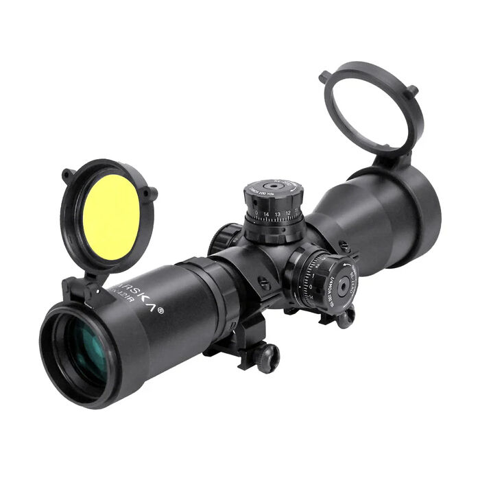 T. BARSKA HM 3-9X42 IR,CONTOUR