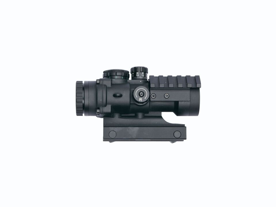 ASG STRIKE SYSTEM TACTICAL 3X32 RED/ GREEN