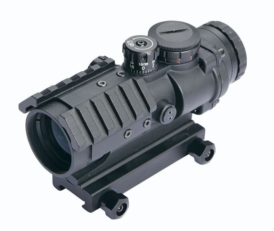ASG STRIKE SYSTEM TACTICAL 3X32 RED/ GREEN