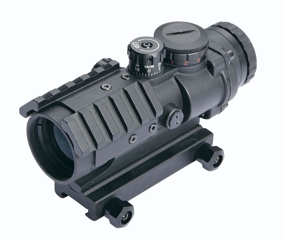 ASG STRIKE SYSTEM TACTICAL 3X32 RED/ GREEN