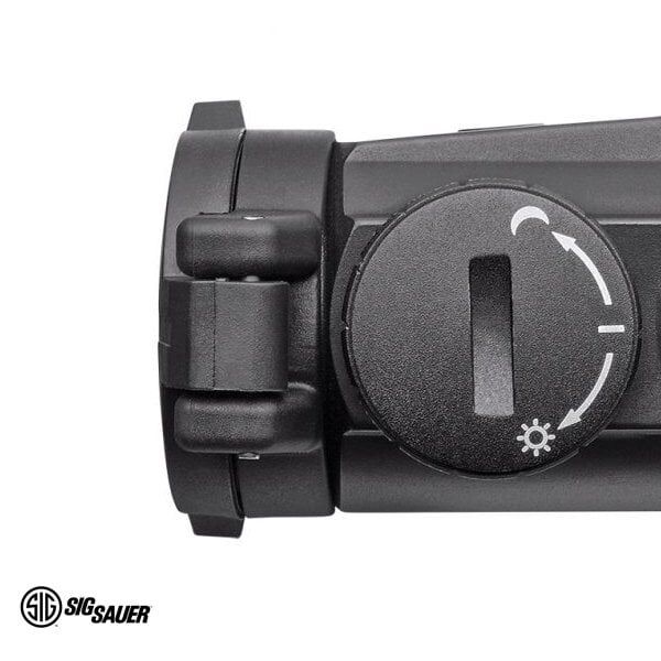 SIG SAUER 1x20 ROMEO-MSR COMPACT RED DOT