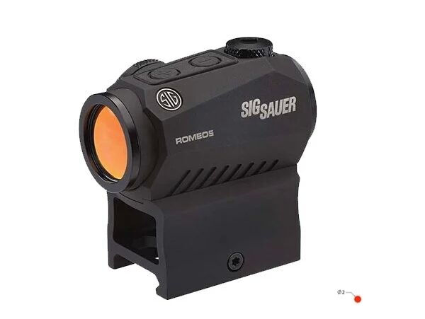 SIG SAUER ROMEO 5 COMPACT RED DOT