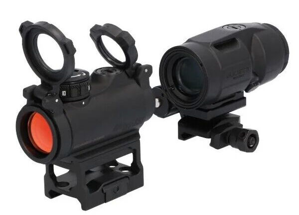SIG SAUER ROMEO-MSR&JULIET3-MICRO COMBO COMPACT RED DOT