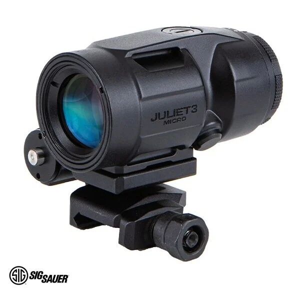 SIG SAUER ROMEO-MSR&JULIET3-MICRO COMBO COMPACT RED DOT