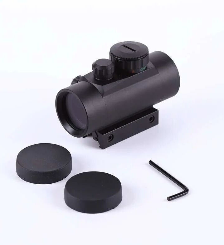 VORMEX COSS D-26 RED DOT