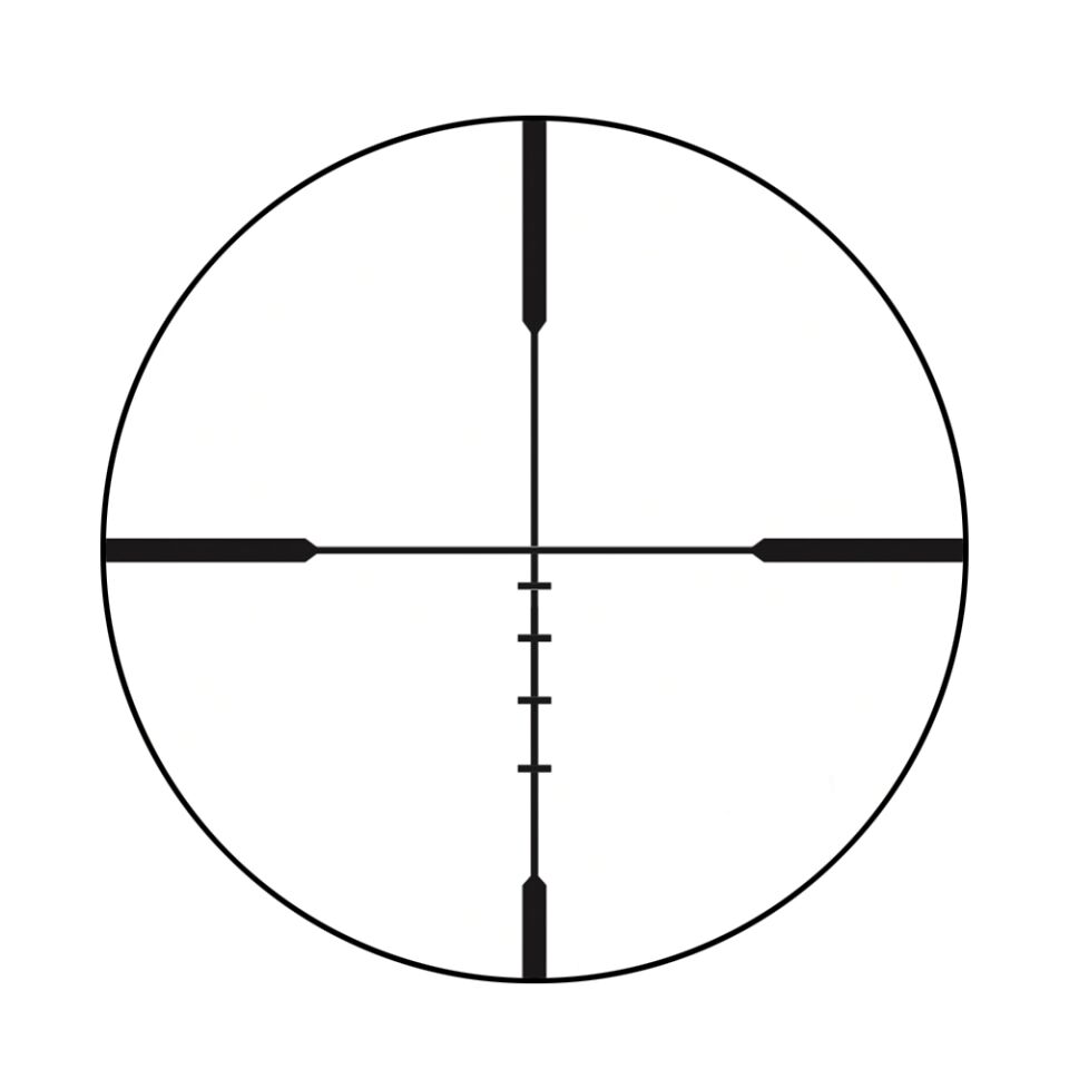 SIG SAUER BUCKMASTERS 3-9X50MM