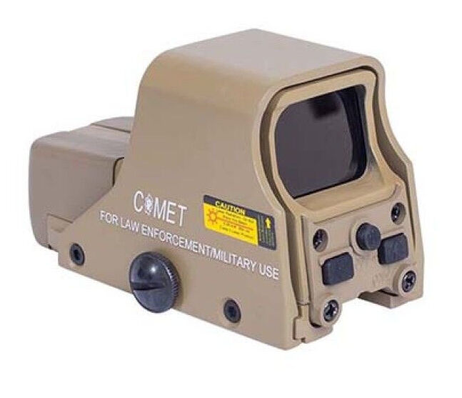 COMET HD 551 RED DOT
