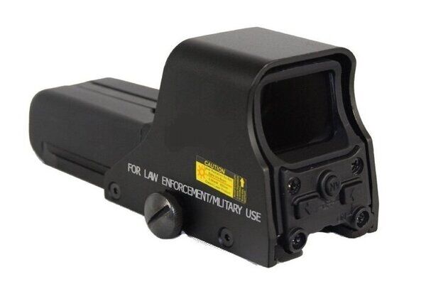 COMET HD 552 RED DOT