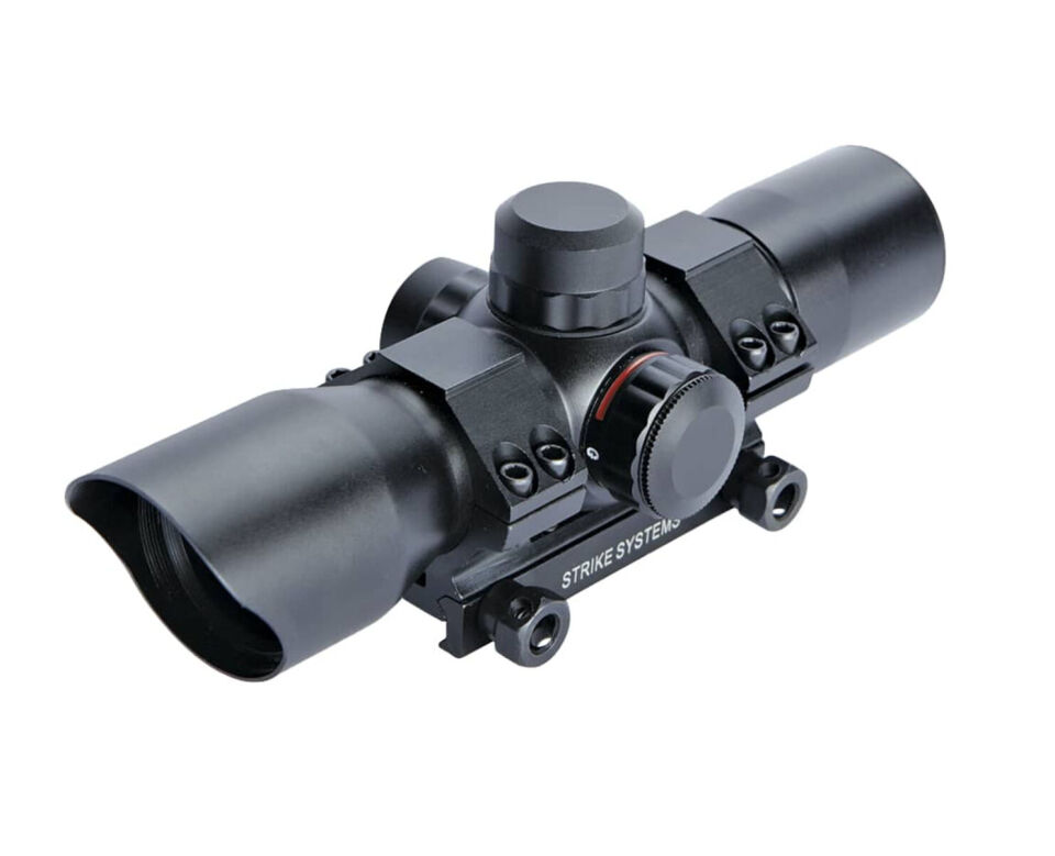 STRIKE SYSTEMS 30MM SIGHT RED DOT