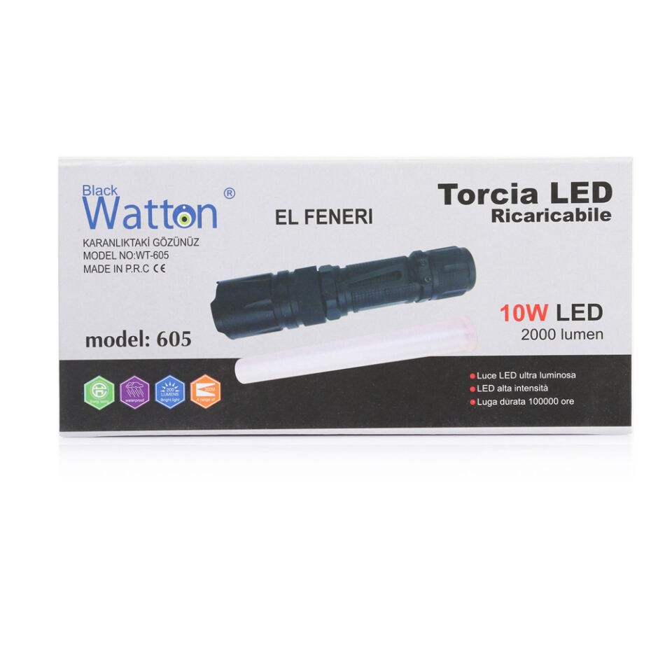 WATTON WT-605