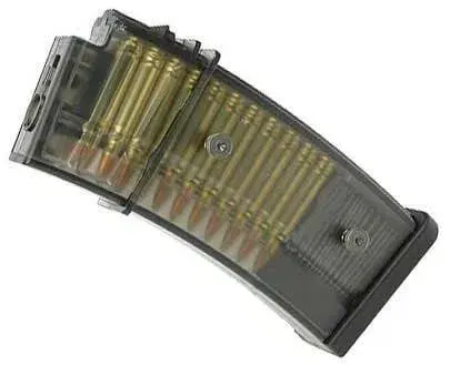 ASG SLV G36 LOWCAP