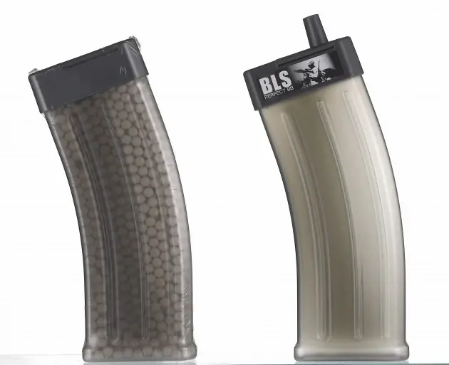 BLS 6MM BOTTLE