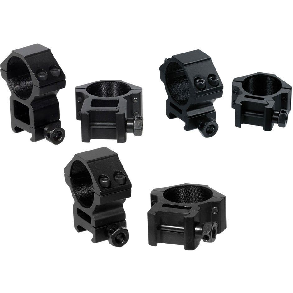 PICATINNY RING 30MM