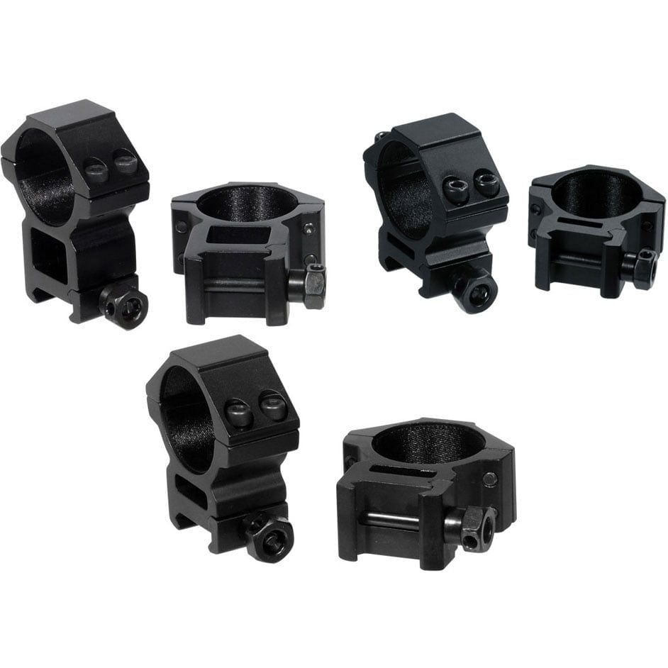 PICATINNY RING 30MM