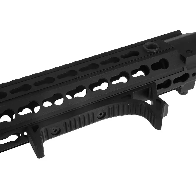 PICATINNY M-LOK ANGLED GRIP (3D)