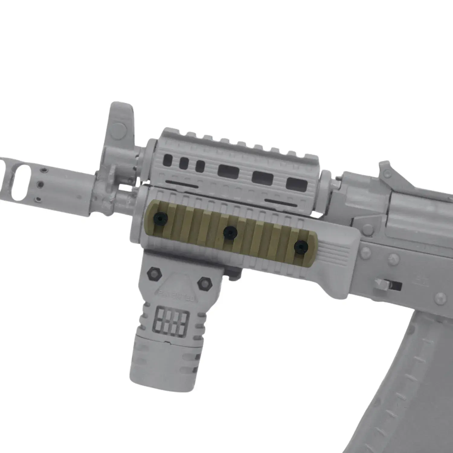 PICATINNY (9 SLOT)