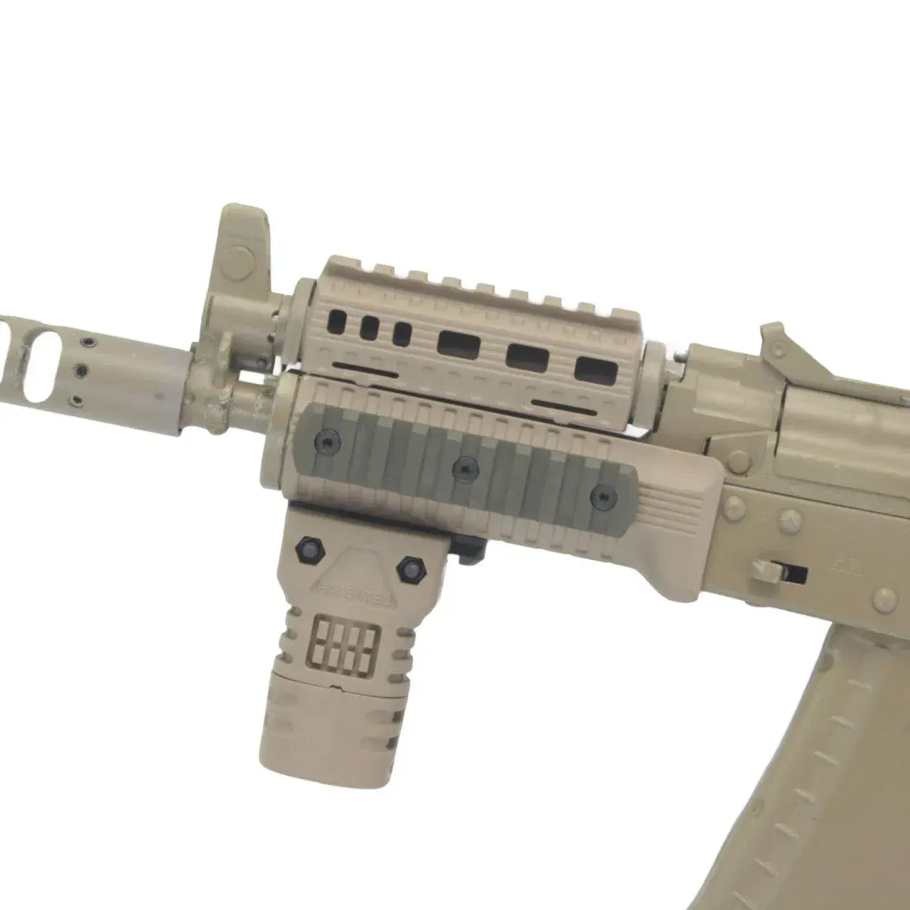 PICATINNY (9 SLOT)