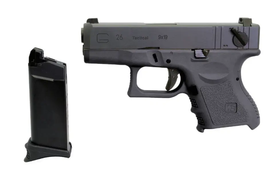 WE GLOCK G26 GEN3