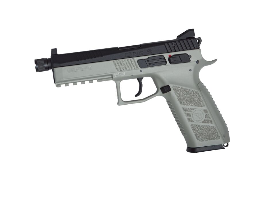 ASG CZ P-09 URBAN