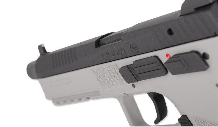 ASG CZ P-09 URBAN