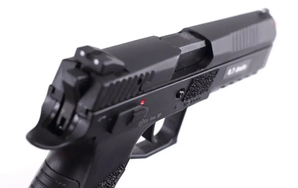 ASG CZ P-09