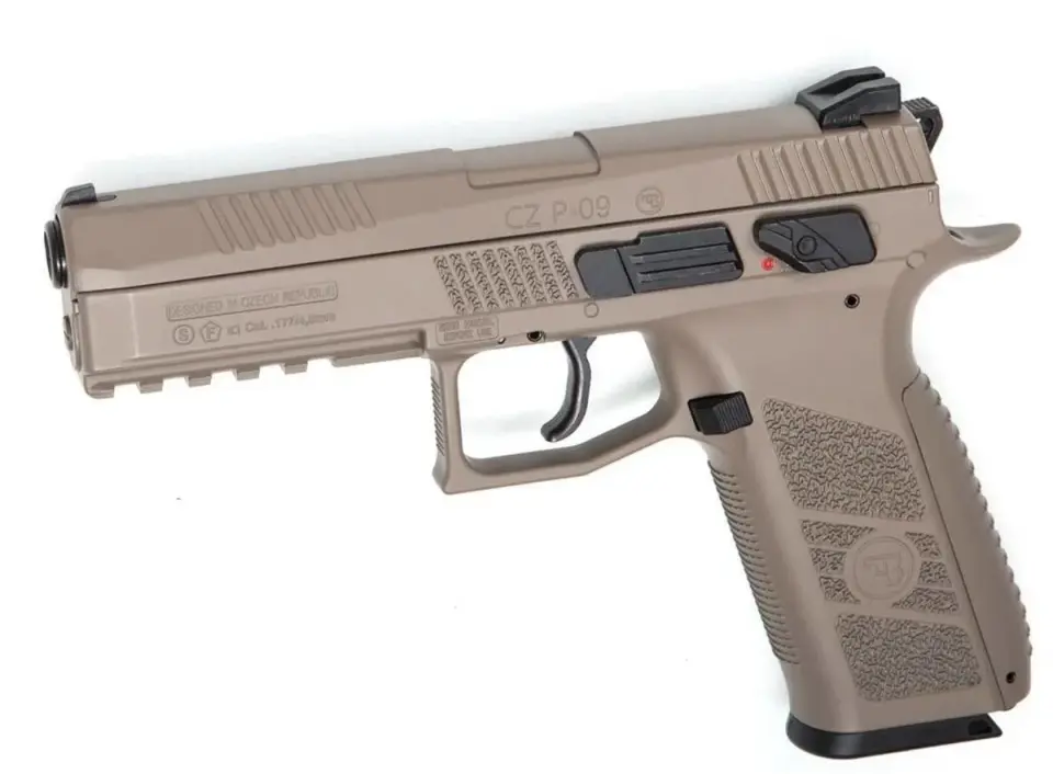 ASG CZ P-09