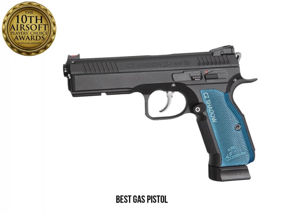 ASG CZ SHADOW 2 / CO2