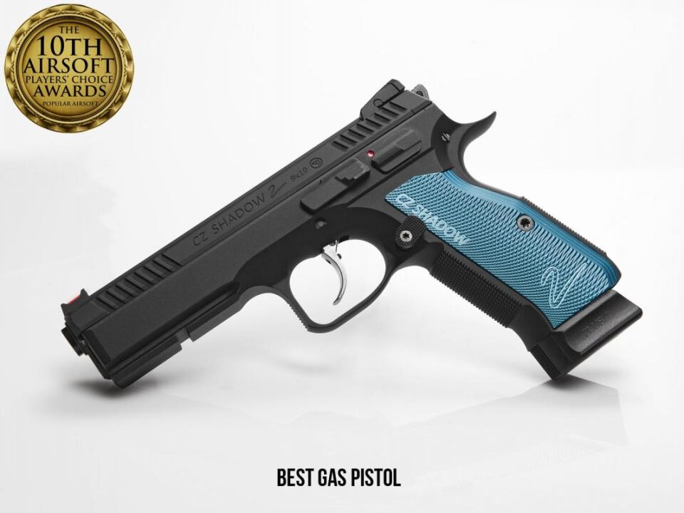 ASG CZ SHADOW 2 / CO2