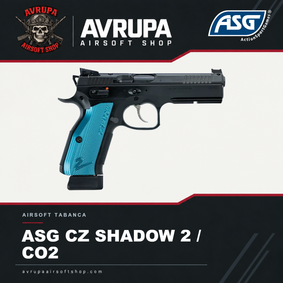 ASG CZ SHADOW 2 / CO2