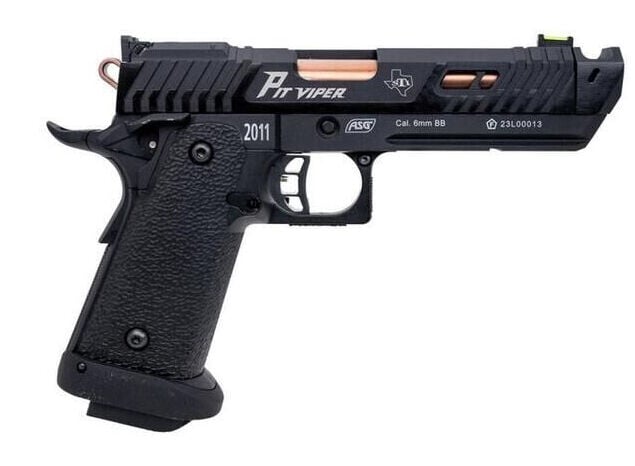 ASG STI PIT VIPER B.BLOWBACK