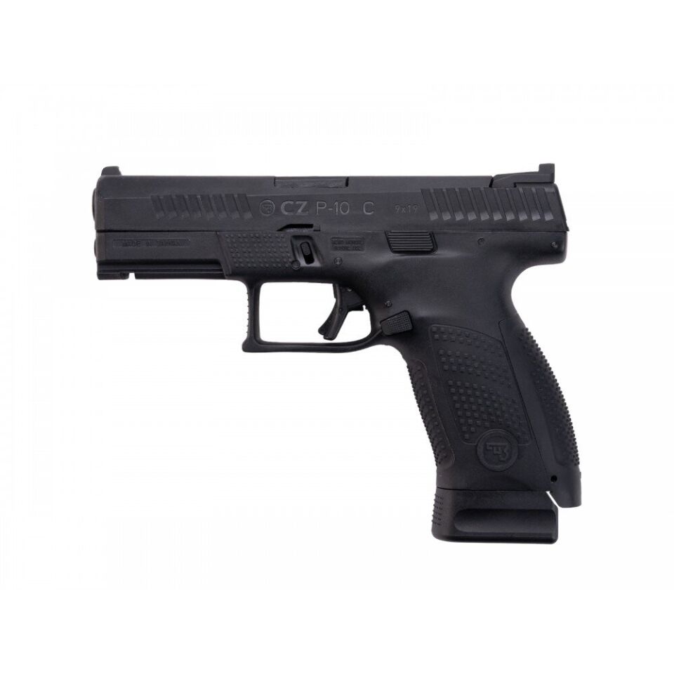 ASG CZ P10C BLOWBACK / CO2