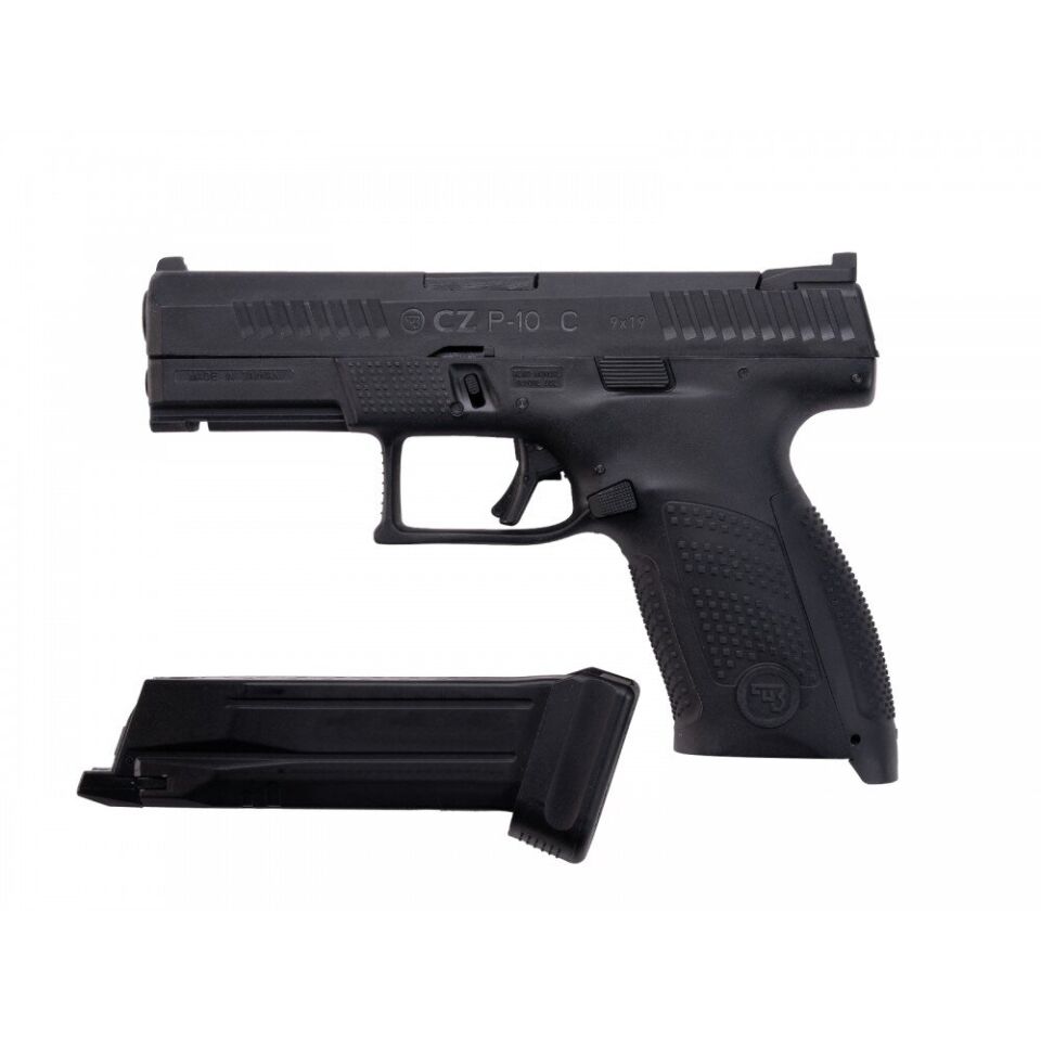 ASG CZ P10C BLOWBACK / CO2