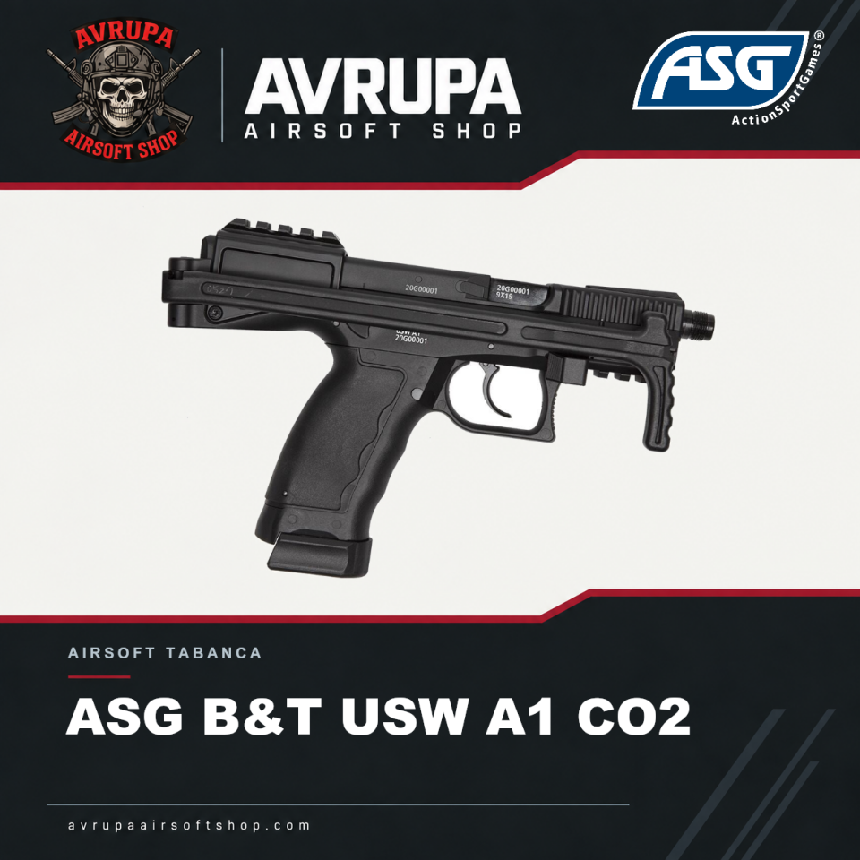 ASG B&T USW A1 CO2