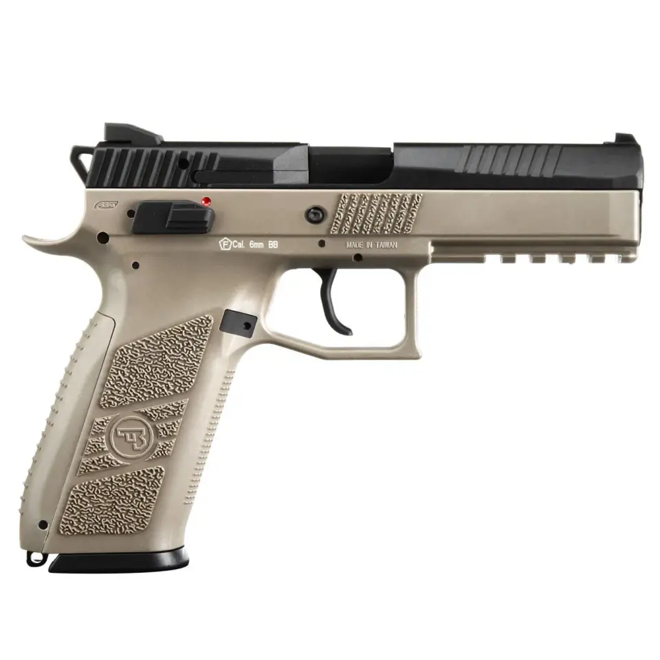ASG CZ P-09 B/D