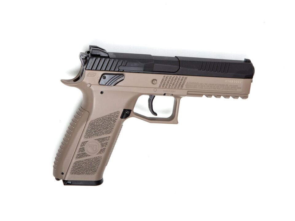 ASG CZ P-09 B/D