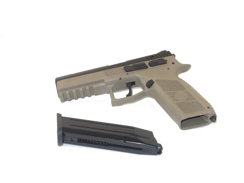 ASG CZ P-09 B/D