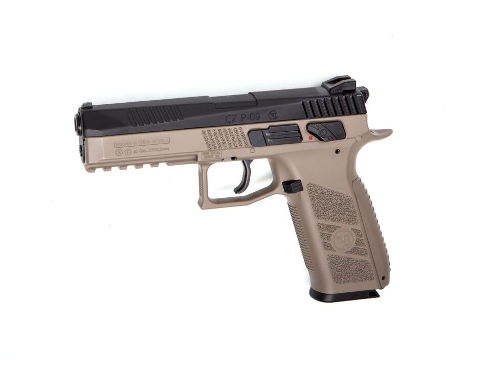 ASG CZ P-09 B/D