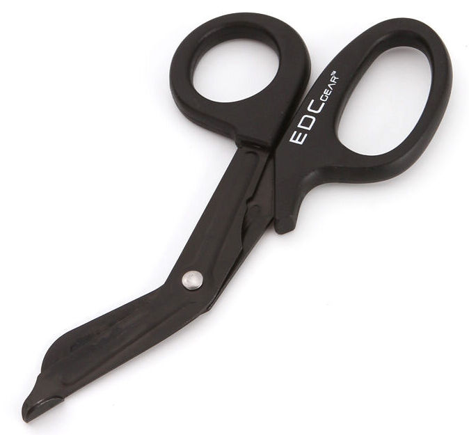 EDC TACTICAL SCISSORS BLACK