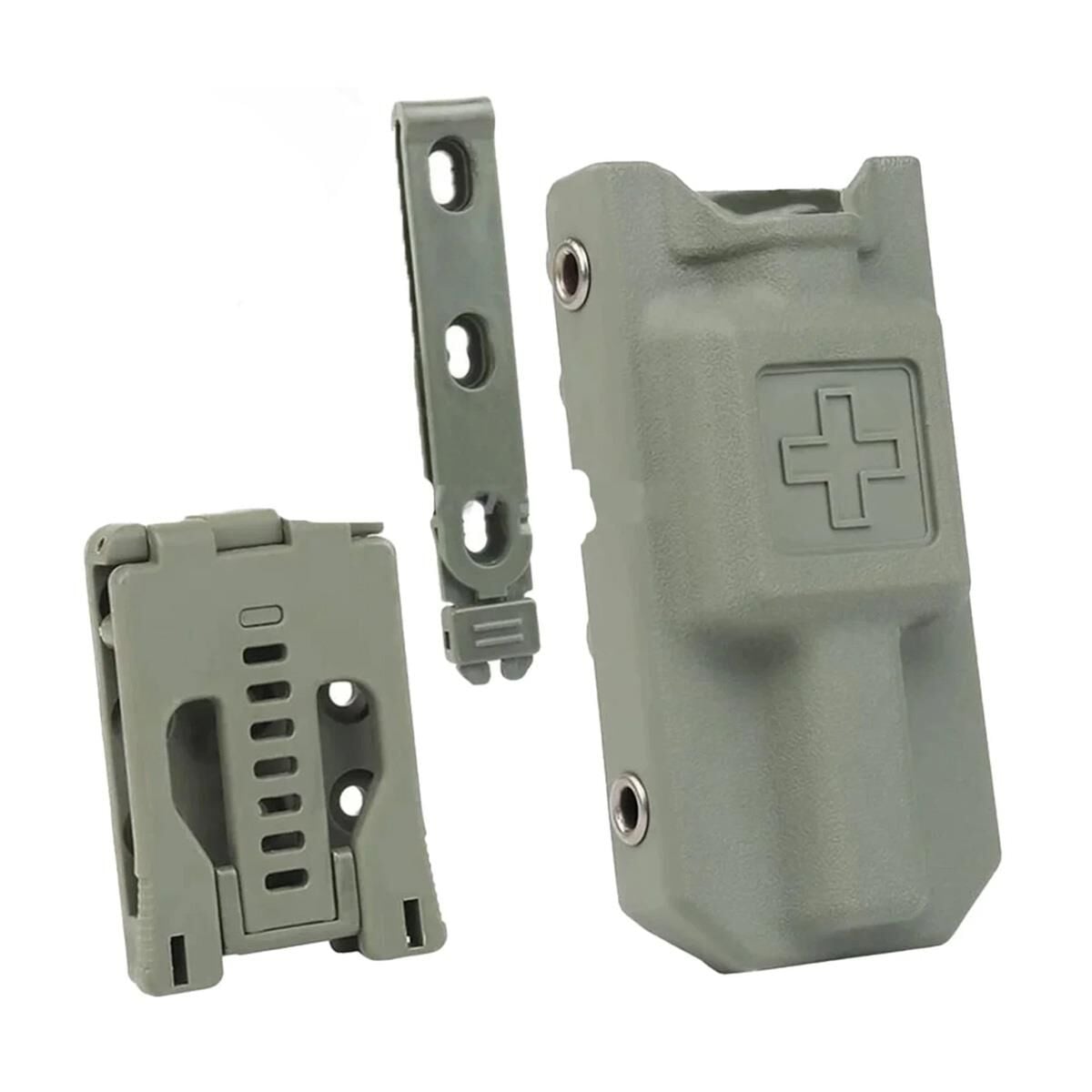 TOURNIQUET COVER GREEN
