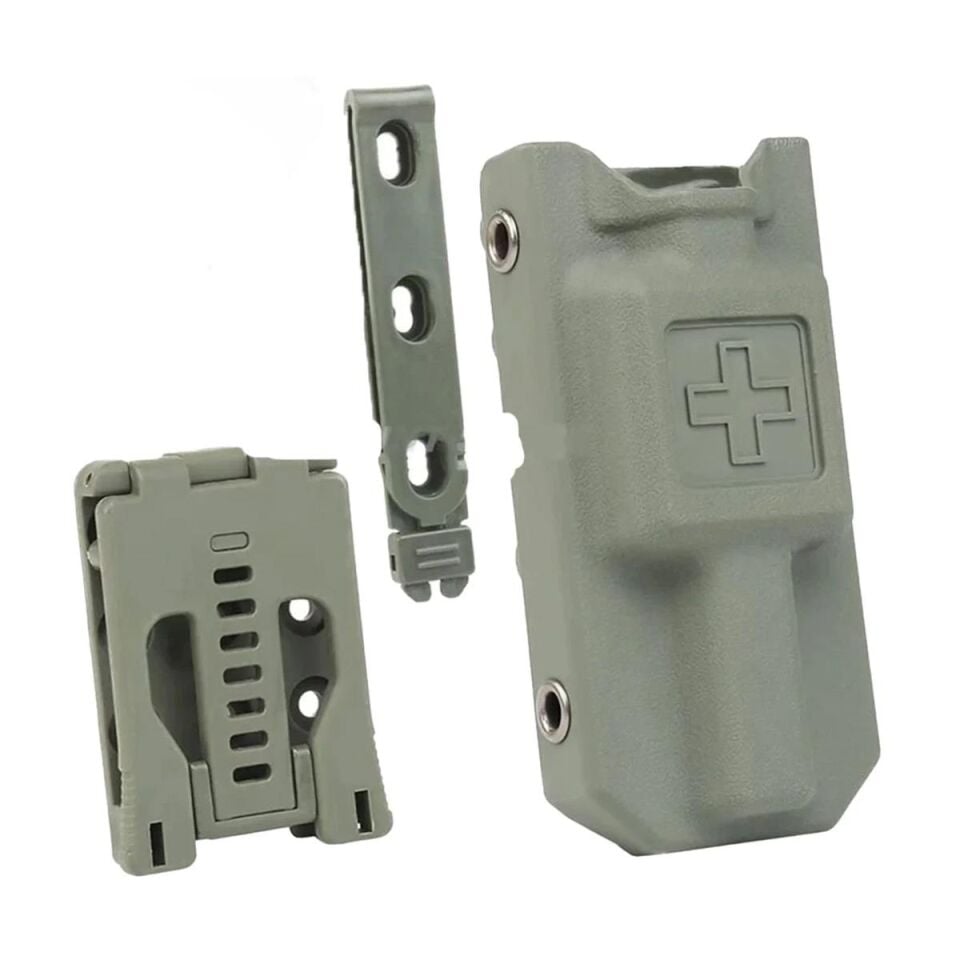 TOURNIQUET COVER GREEN