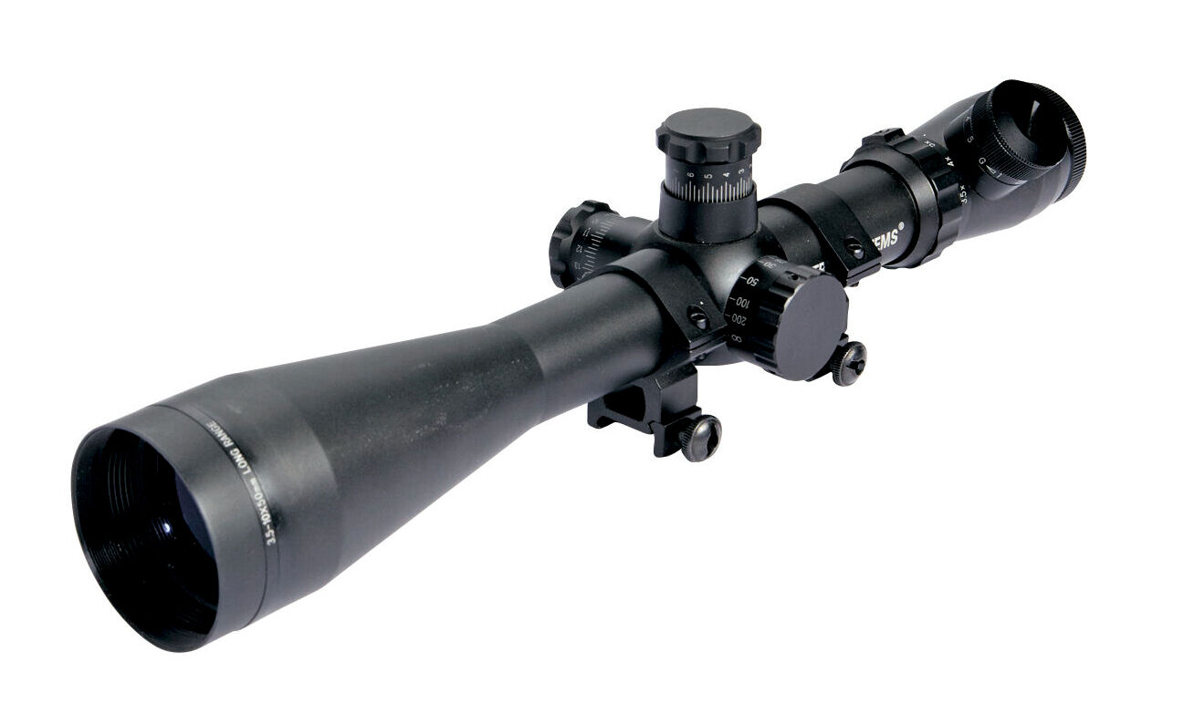 ASG 3,5-10x50E SCOPE
