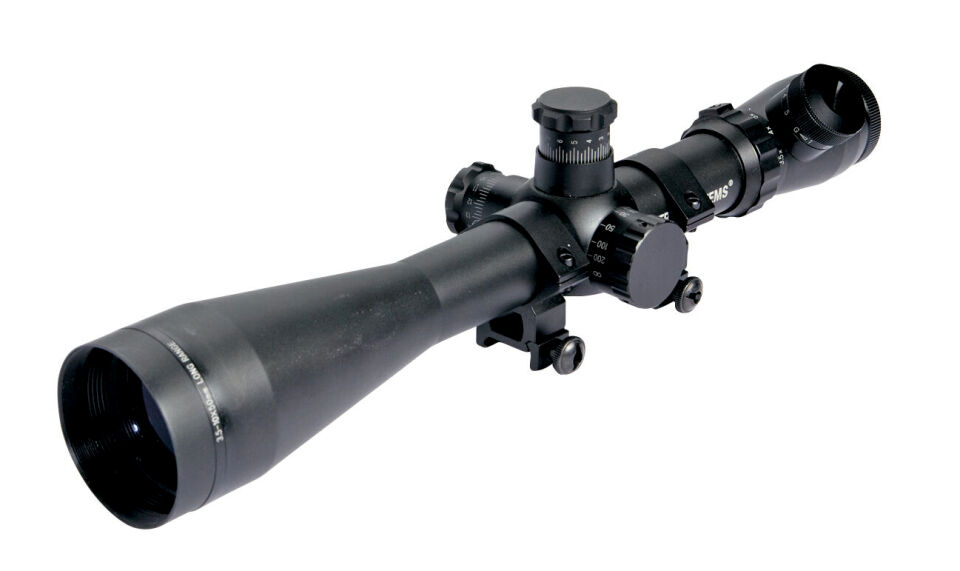 ASG 3,5-10x50E SCOPE