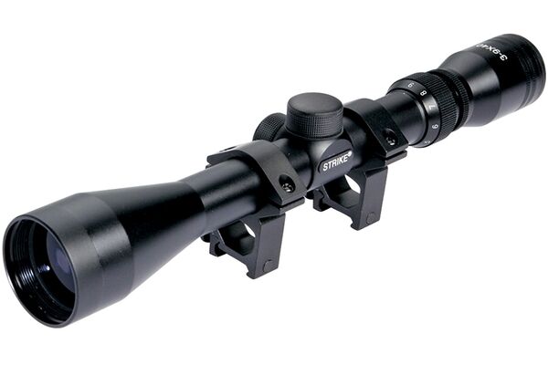 ASG 3-9X40 SCOPE