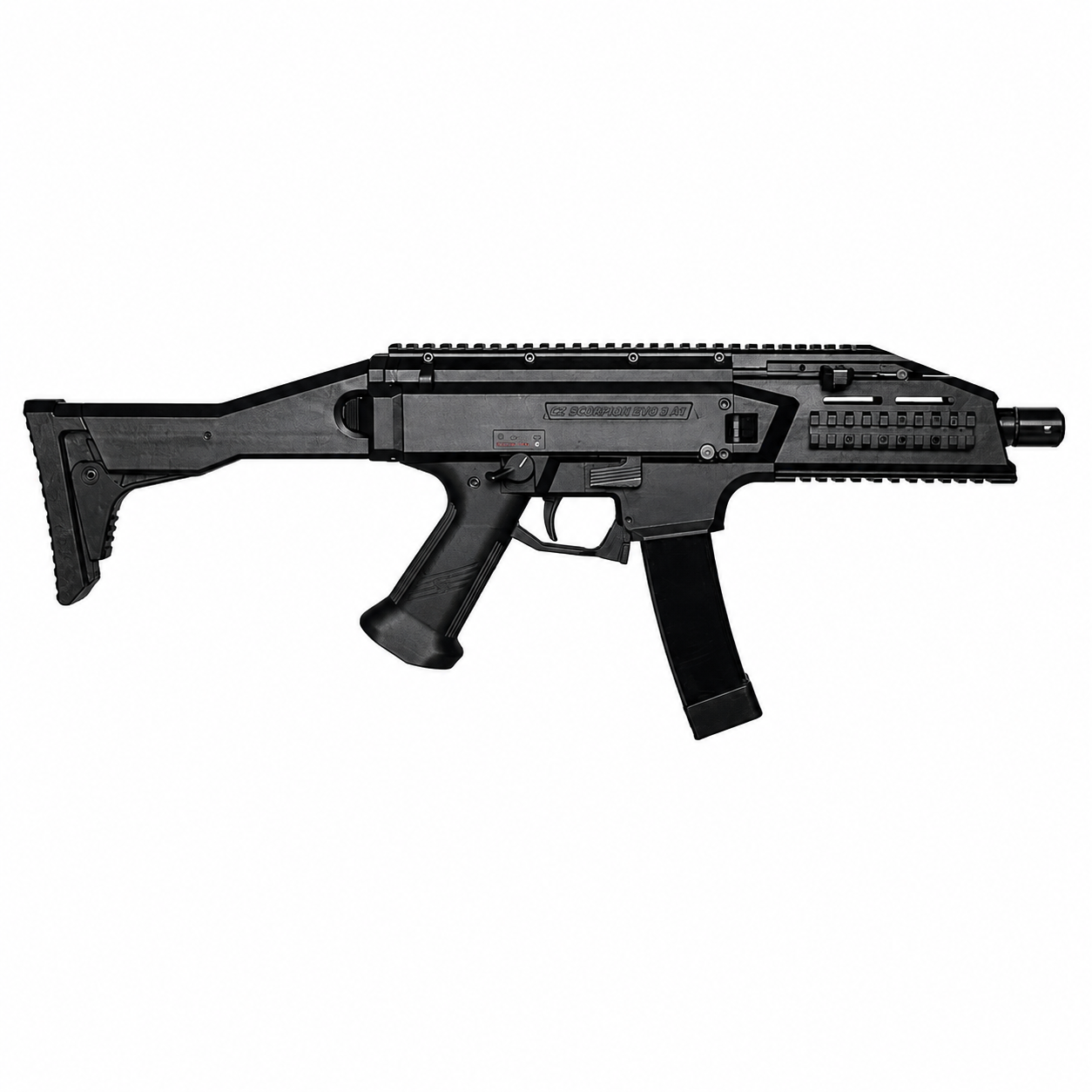 ASG CZ SCORPION EVO 3A1